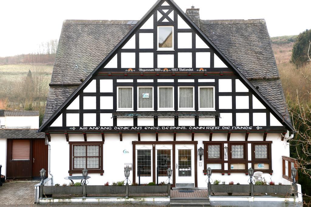Hotel Die Welt Schmallenberg Eksteriør bilde